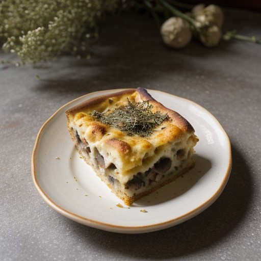 Little Italy Pepperoni Mushroom Pizza Loaf recipe image