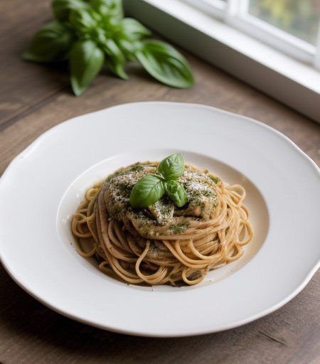Little Italy Spaghetti recipe image