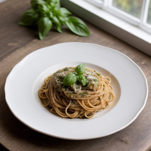 Little Italy Spaghetti recipe image