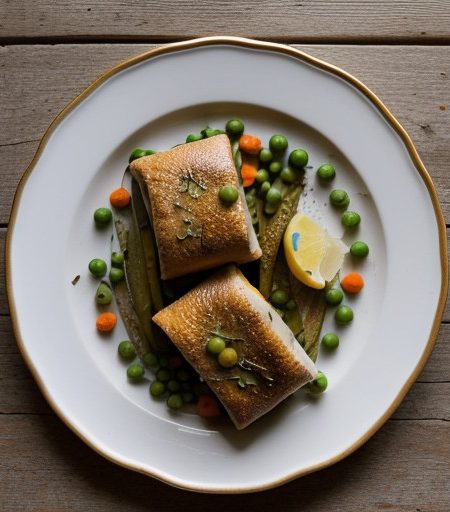 Little Parcels of Trout recipe image