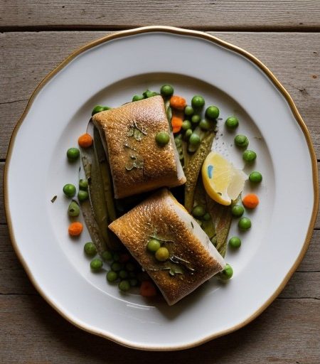 Little Parcels of Trout recipe image
