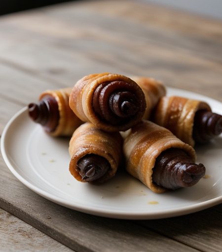 Little Pigs in Blankets recipe image