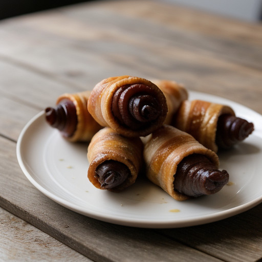 Little Pigs in Blankets recipe image