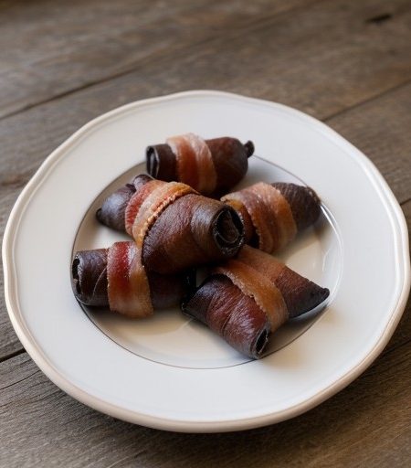 Little Pigs in Blankets recipe image