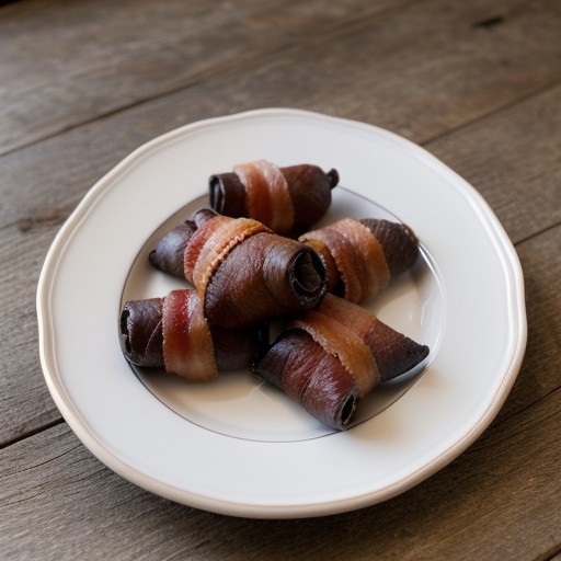 Little Pigs in Blankets recipe image