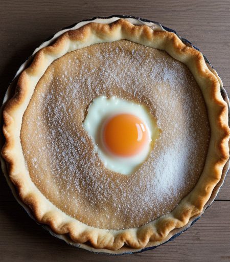 Little Tarts(british recipe image