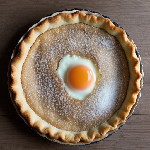 Little Tarts(british recipe image