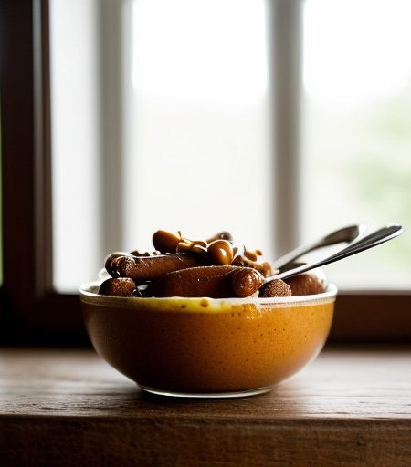 Little Wieners & Orange Sauce recipe image
