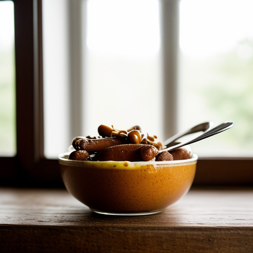 Little Wieners & Orange Sauce recipe image