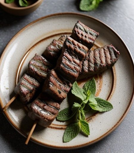Liula-Kebab recipe image