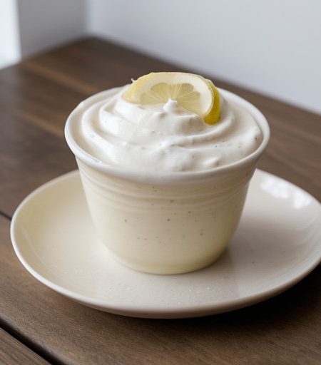 Live-Well: Frozen Yogurt recipe image