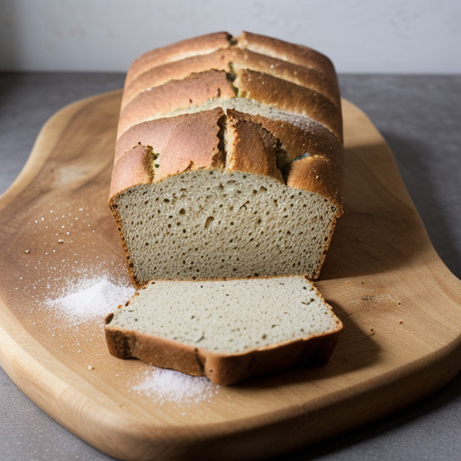 Live-Well: Italian Herb Bread recipe image