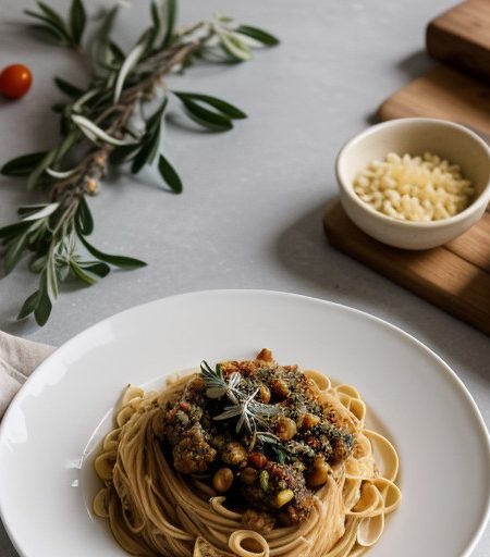 Live-Well: Pasta E Fragioli recipe image