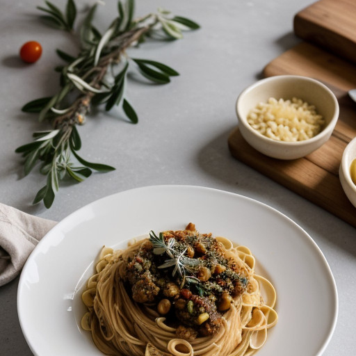 Live-Well: Pasta E Fragioli recipe image