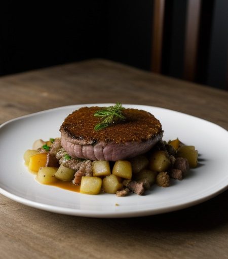 Live-Well: Roast Beef Hash recipe image