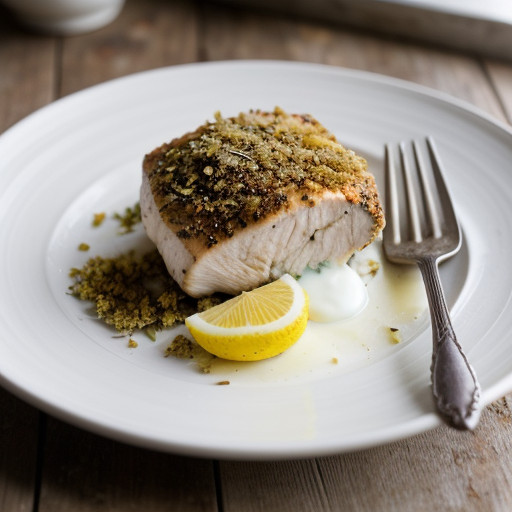 Live-Well: Rosemary Chicken recipe image