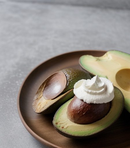 Liver Alive With Avocados recipe image