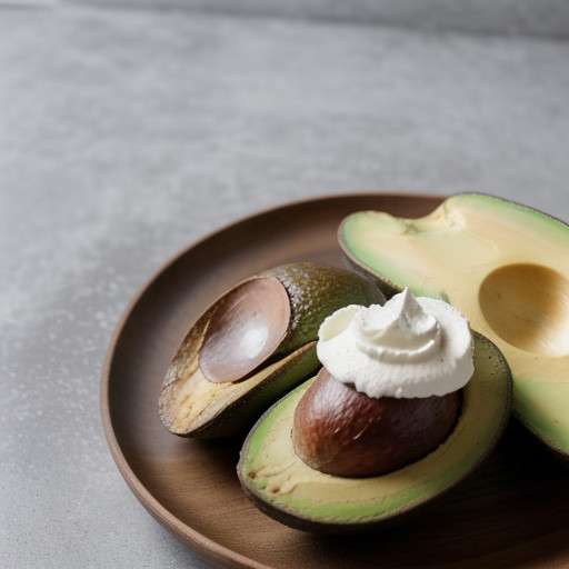 Liver Alive With Avocados recipe image