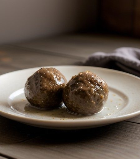 Liver Balls recipe image