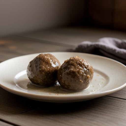 Liver Balls recipe image