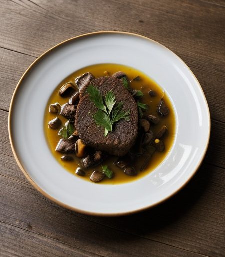 Liver Casserole recipe image