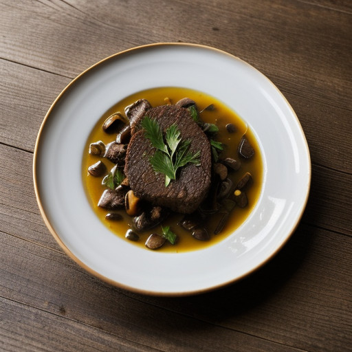 Liver Casserole recipe image
