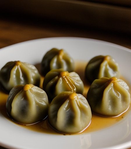 Liver Dumplings recipe image