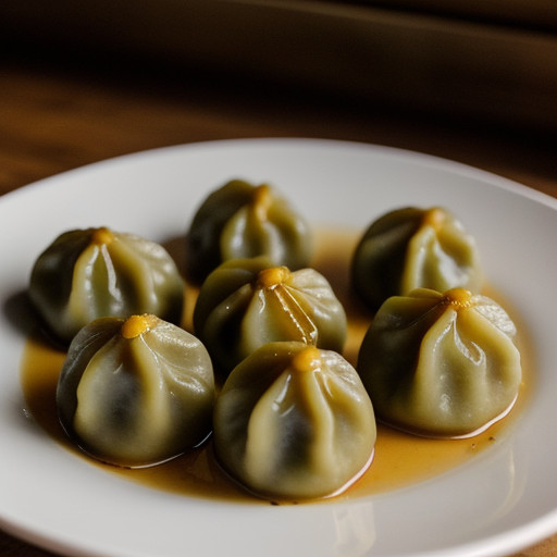 Liver Dumplings recipe image