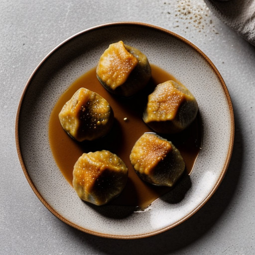 Liver Dumplings (Majgomboc recipe image