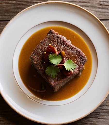 Liver Fiesta recipe image