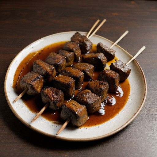 Liver Kabobs recipe image