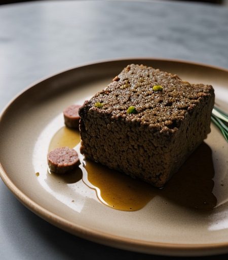 Liver Loaf (Usda recipe image