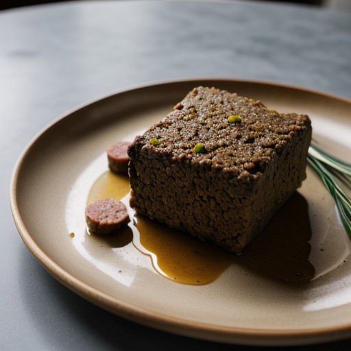 Liver Loaf (Usda recipe image