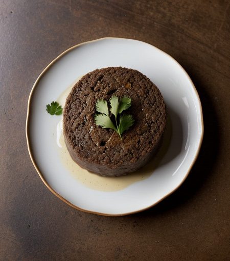 Liver Loaf With Pan Gravy recipe image