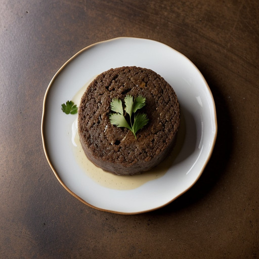 Liver Loaf With Pan Gravy recipe image