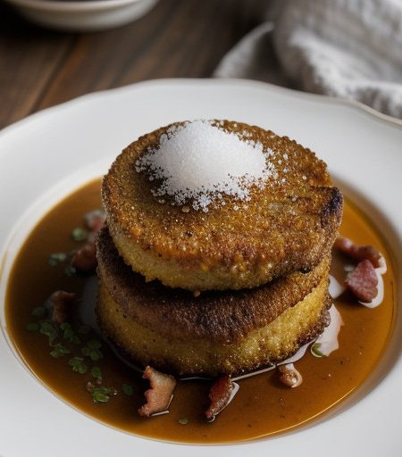 Liver Louisianne recipe image