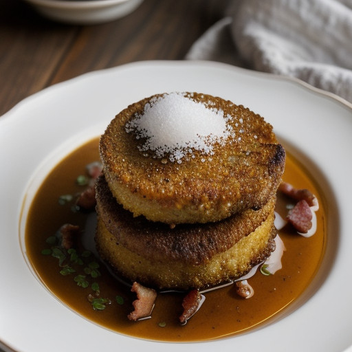 Liver Louisianne recipe image