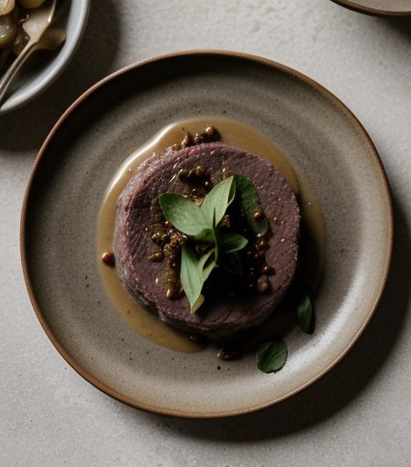 Liver & Onions recipe image