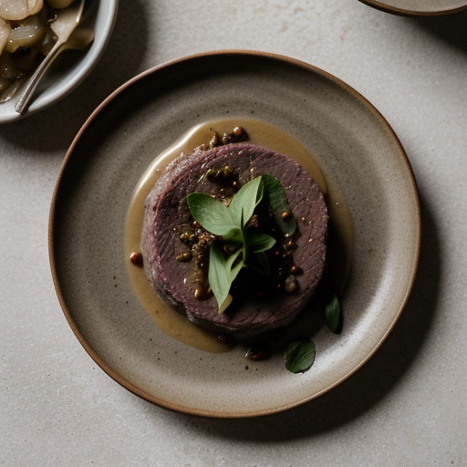 Liver & Onions recipe image