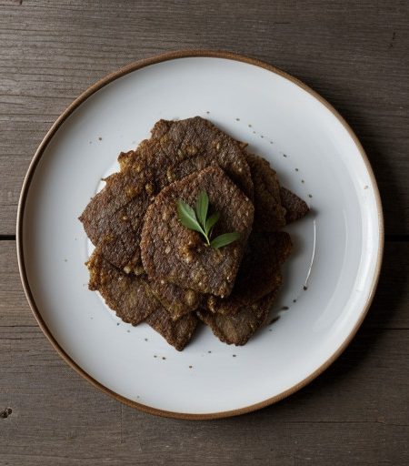 Liver Piquant recipe image