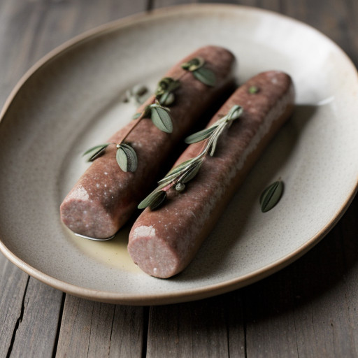 Liver-Sage Sausage recipe image