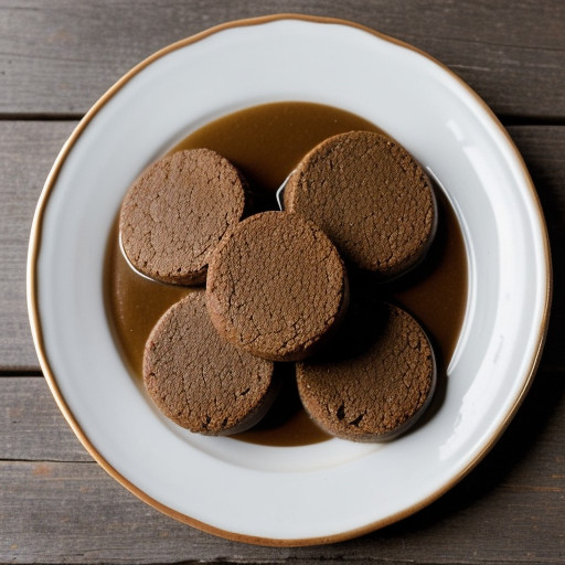 Liver Treats recipe image