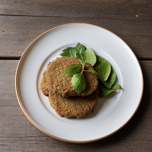 Liverburgers recipe image