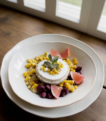 Liza Minnelli's Salade De Provence recipe image