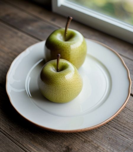 Lizs Pear Preserves recipe image