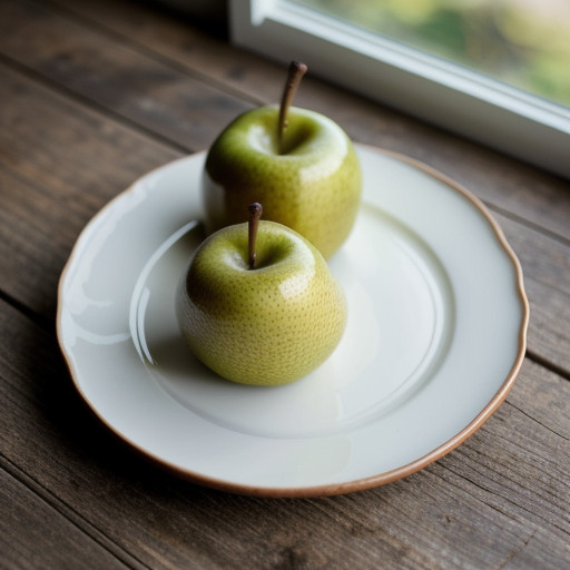 Lizs Pear Preserves recipe image