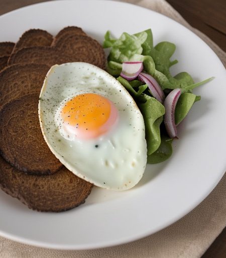 Liz's Sailboat Eggs recipe image