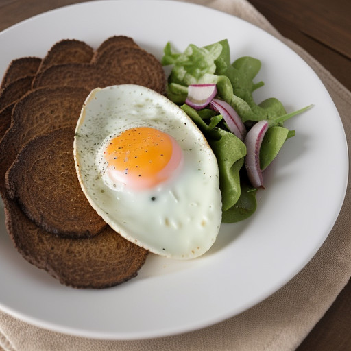 Liz's Sailboat Eggs recipe image