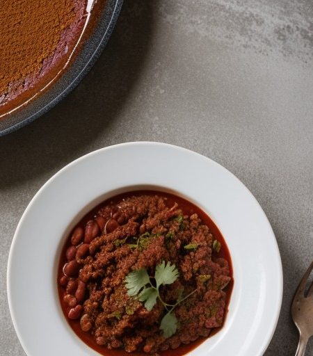 Lo Cal Chili Con Carne recipe image