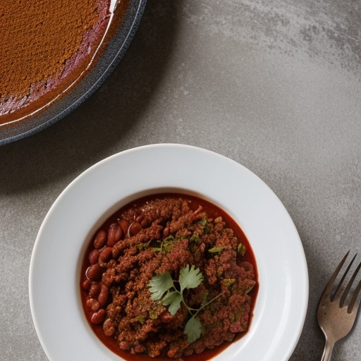 Lo Cal Chili Con Carne recipe image